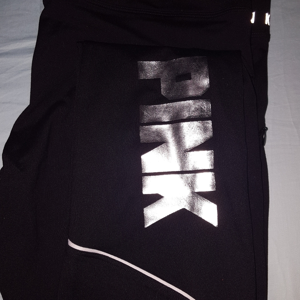 ULTIMATE PINK leggings